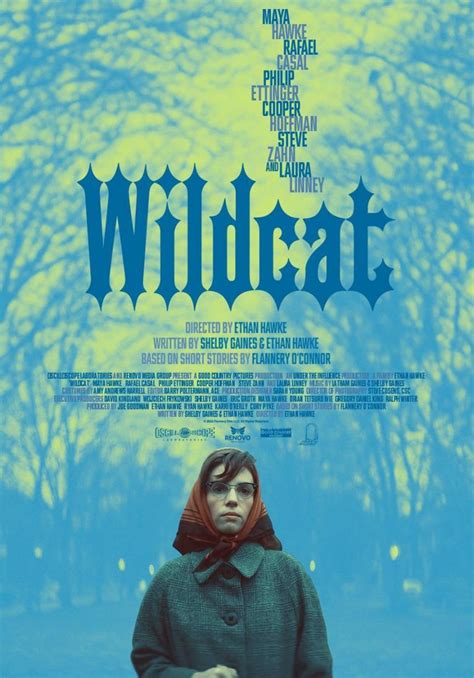 Wildcat (2023) .